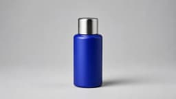 The cobalt bottle reference